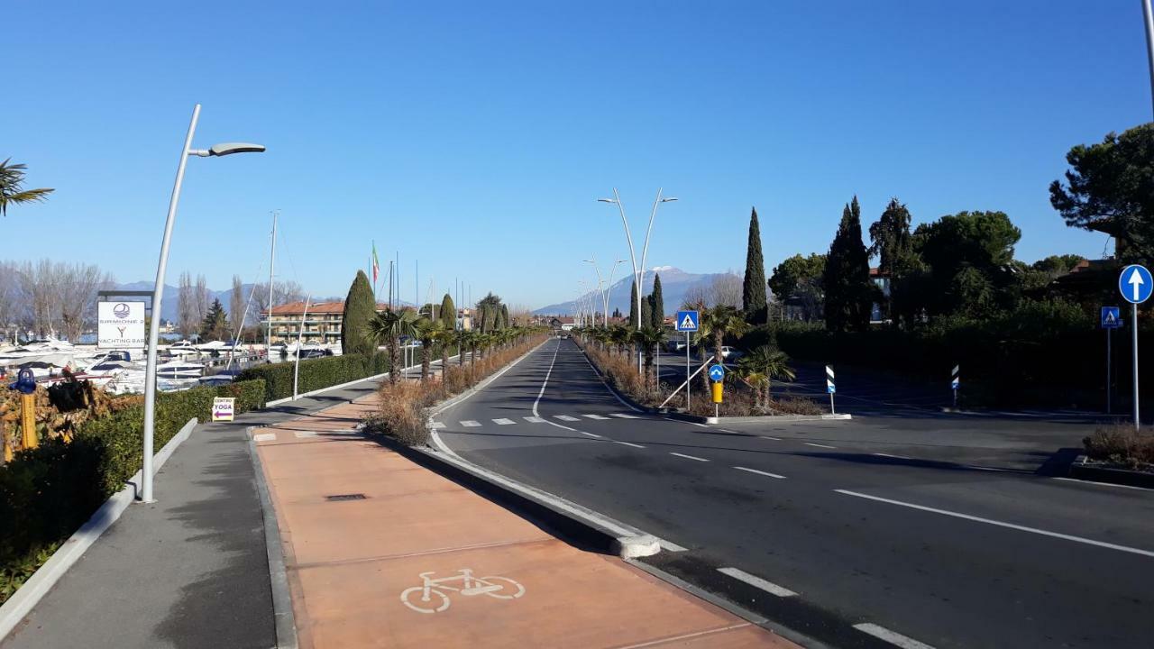 Bellavista Sirmione公寓 外观 照片